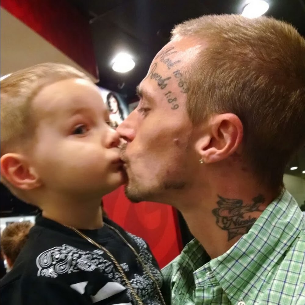 Meet your Posher, Patrick